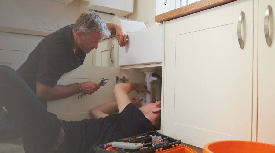 Professional water leak detection in Whiting, VT